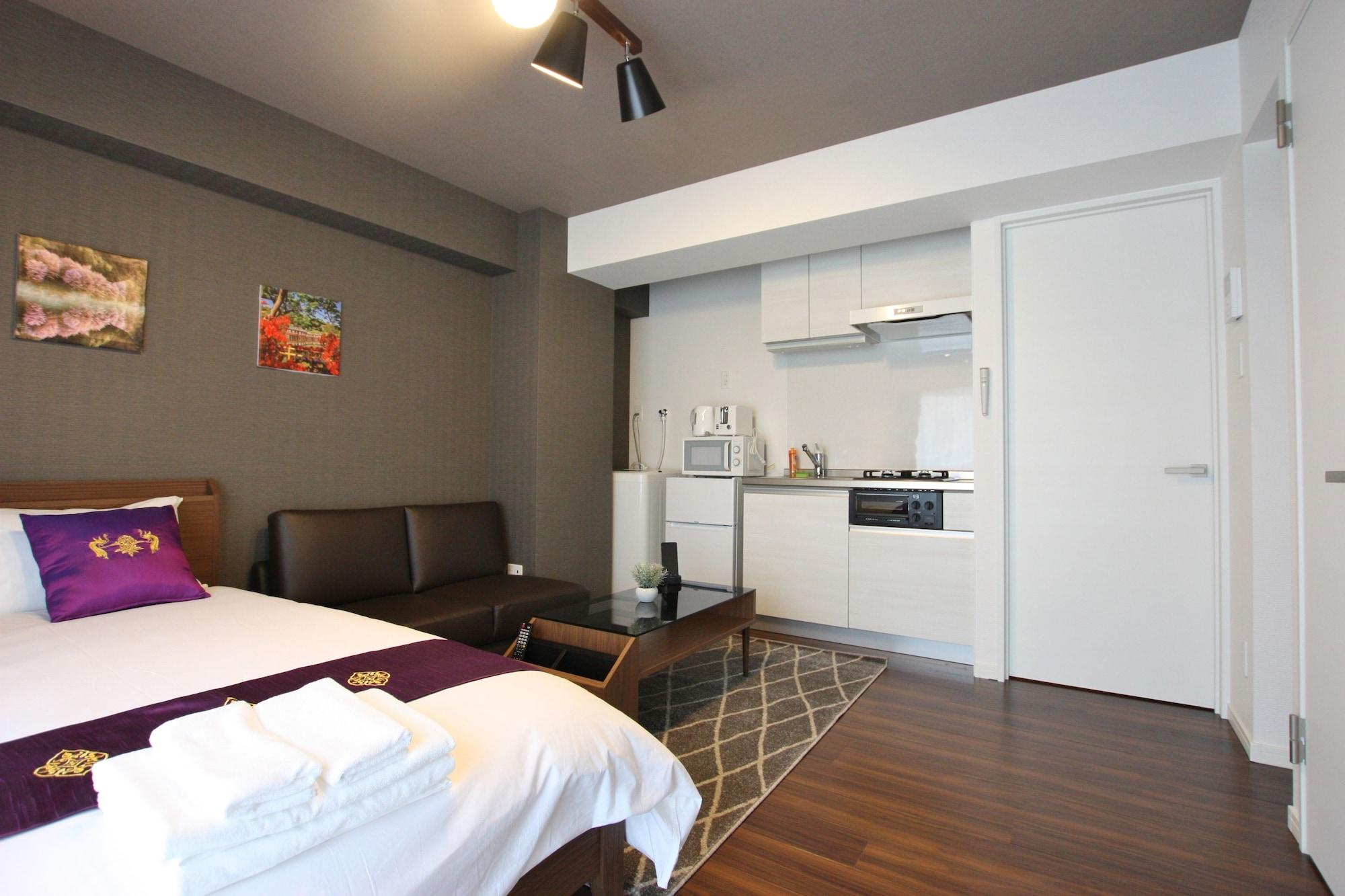 Forest Inn Tenjinminami Фукуока Экстерьер фото