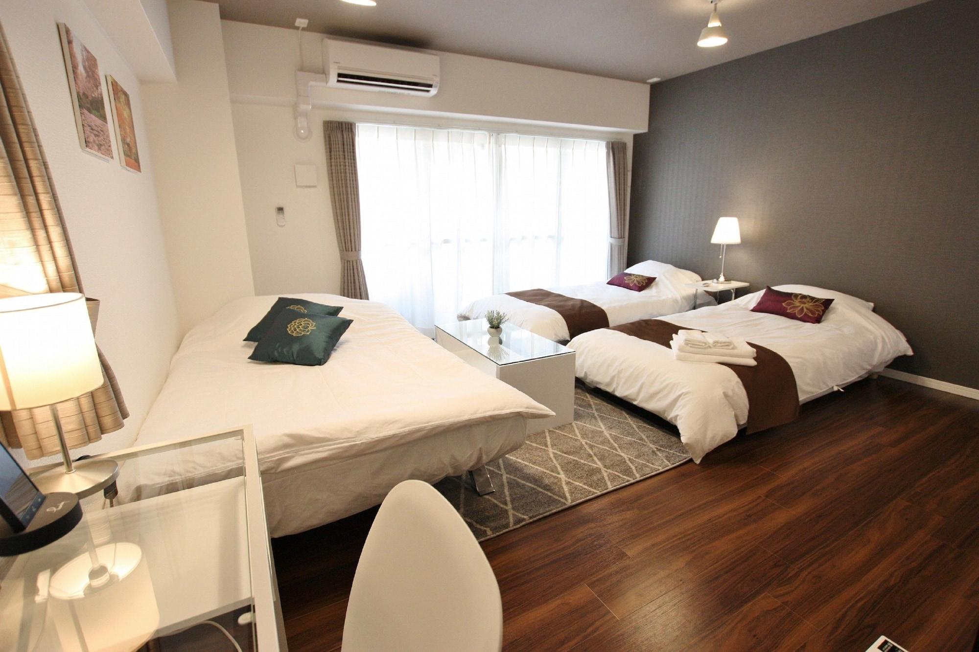 Forest Inn Tenjinminami Фукуока Экстерьер фото