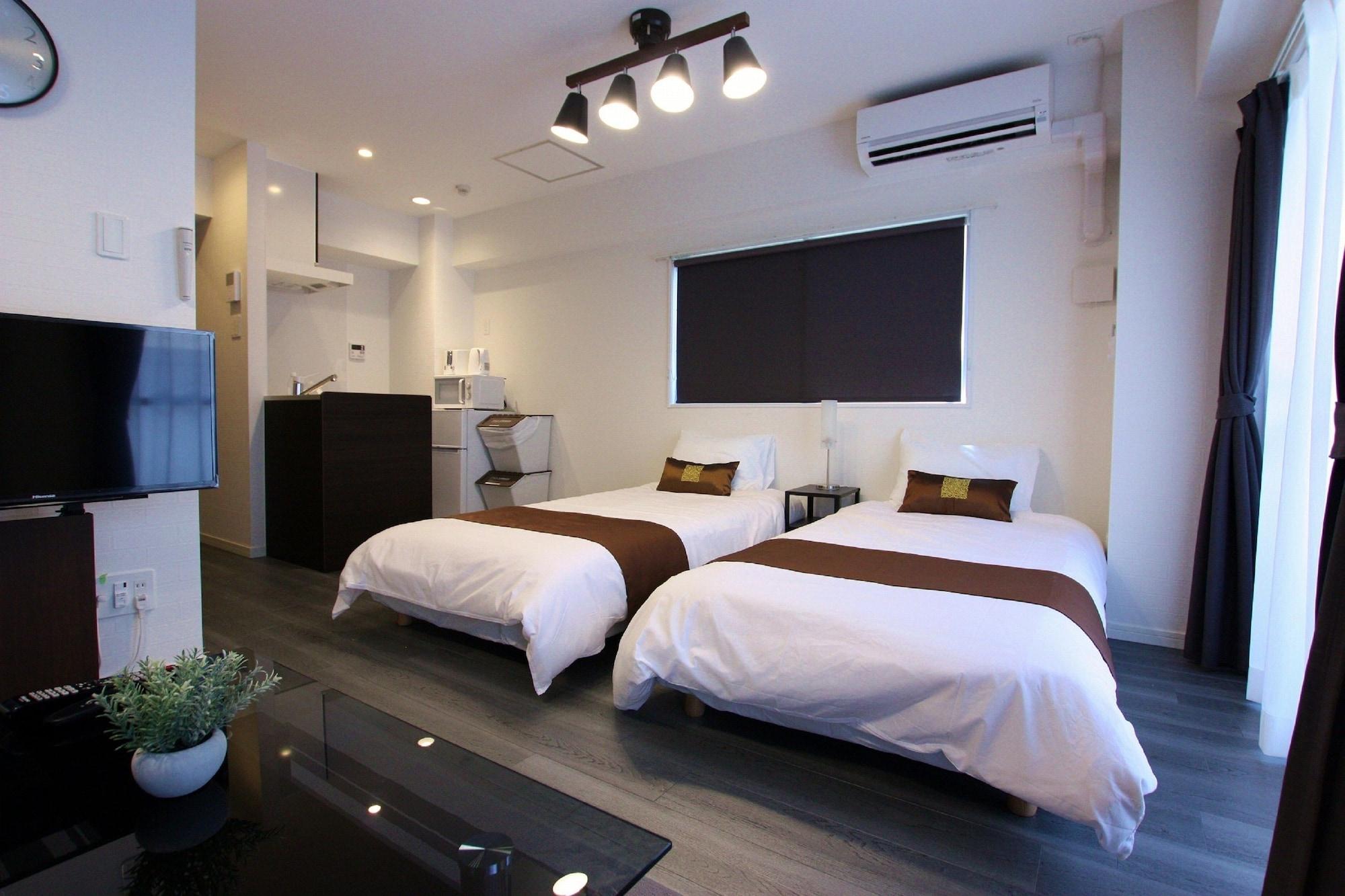 Forest Inn Tenjinminami Фукуока Экстерьер фото