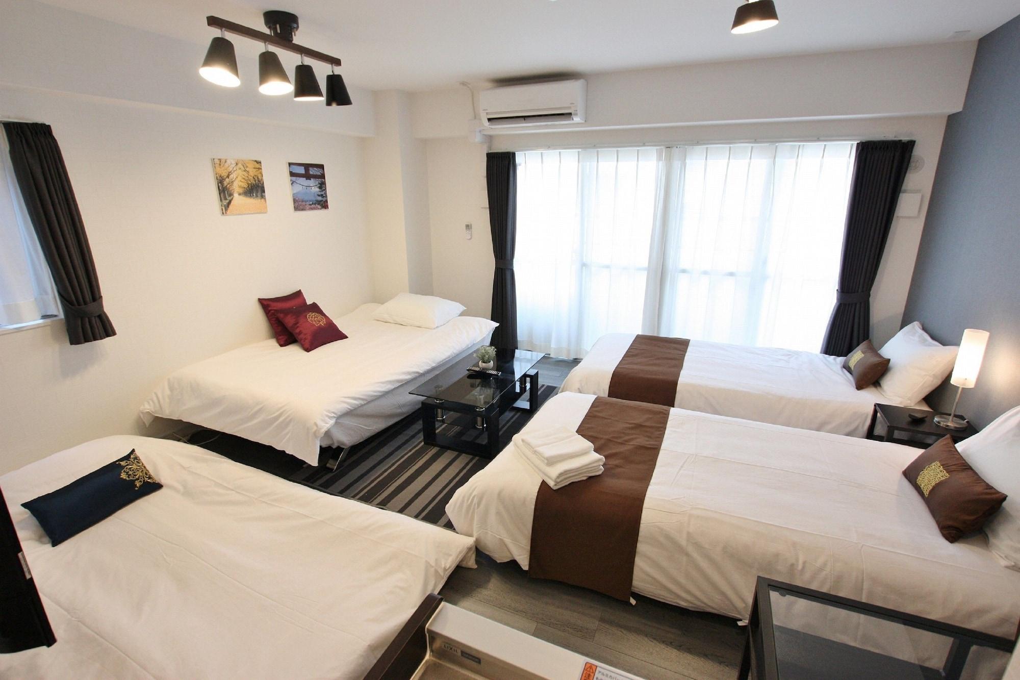 Forest Inn Tenjinminami Фукуока Экстерьер фото