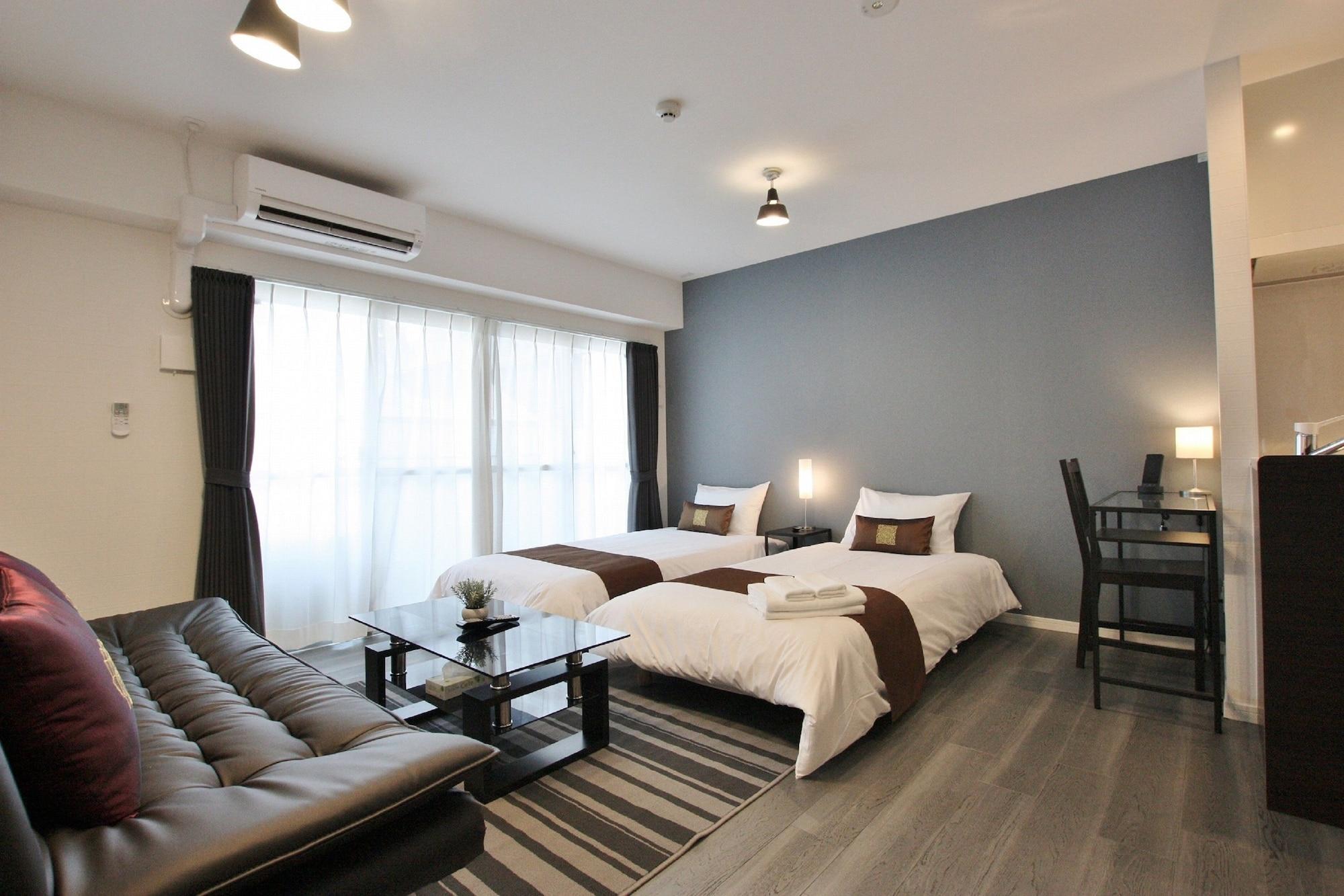 Forest Inn Tenjinminami Фукуока Экстерьер фото
