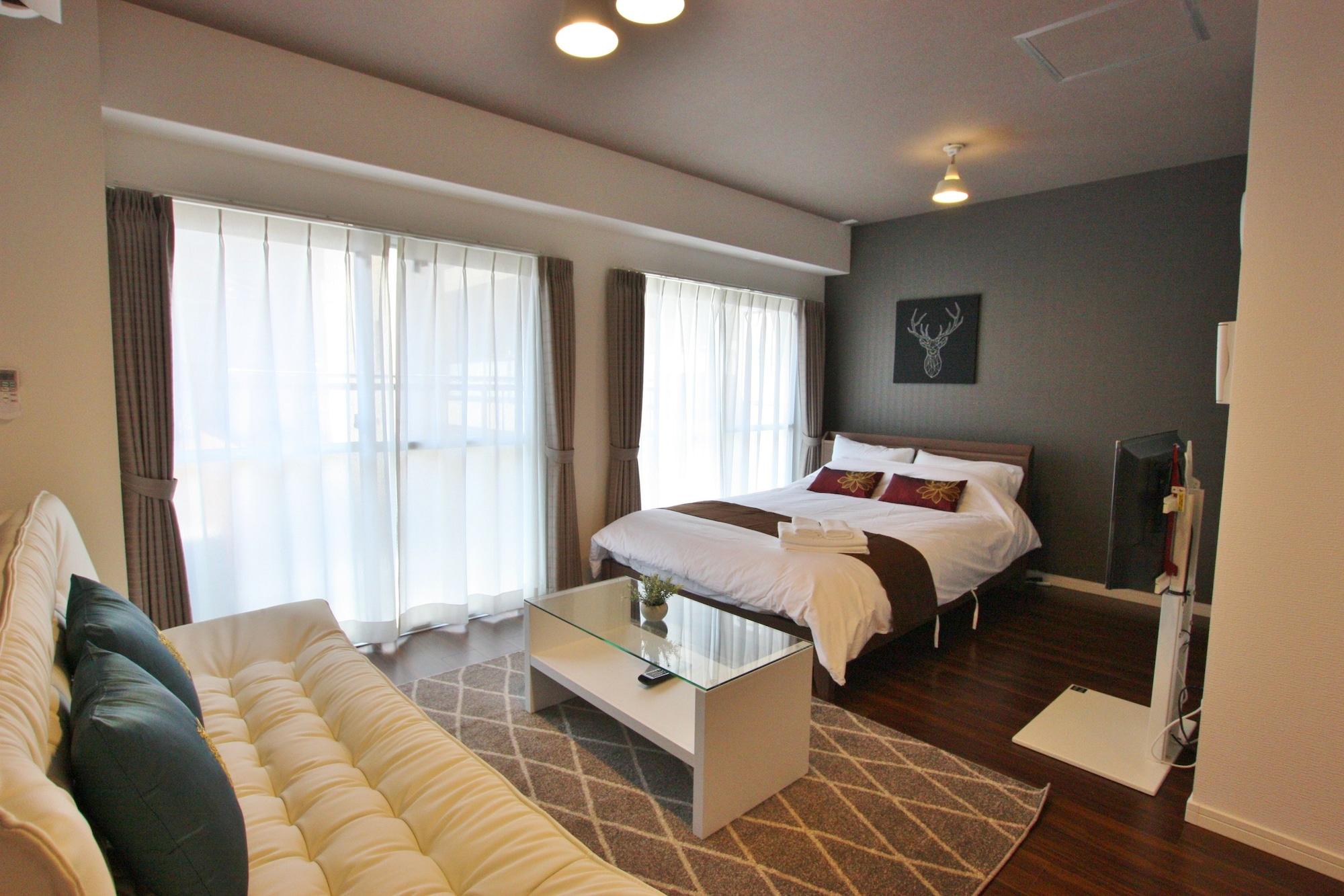 Forest Inn Tenjinminami Фукуока Экстерьер фото