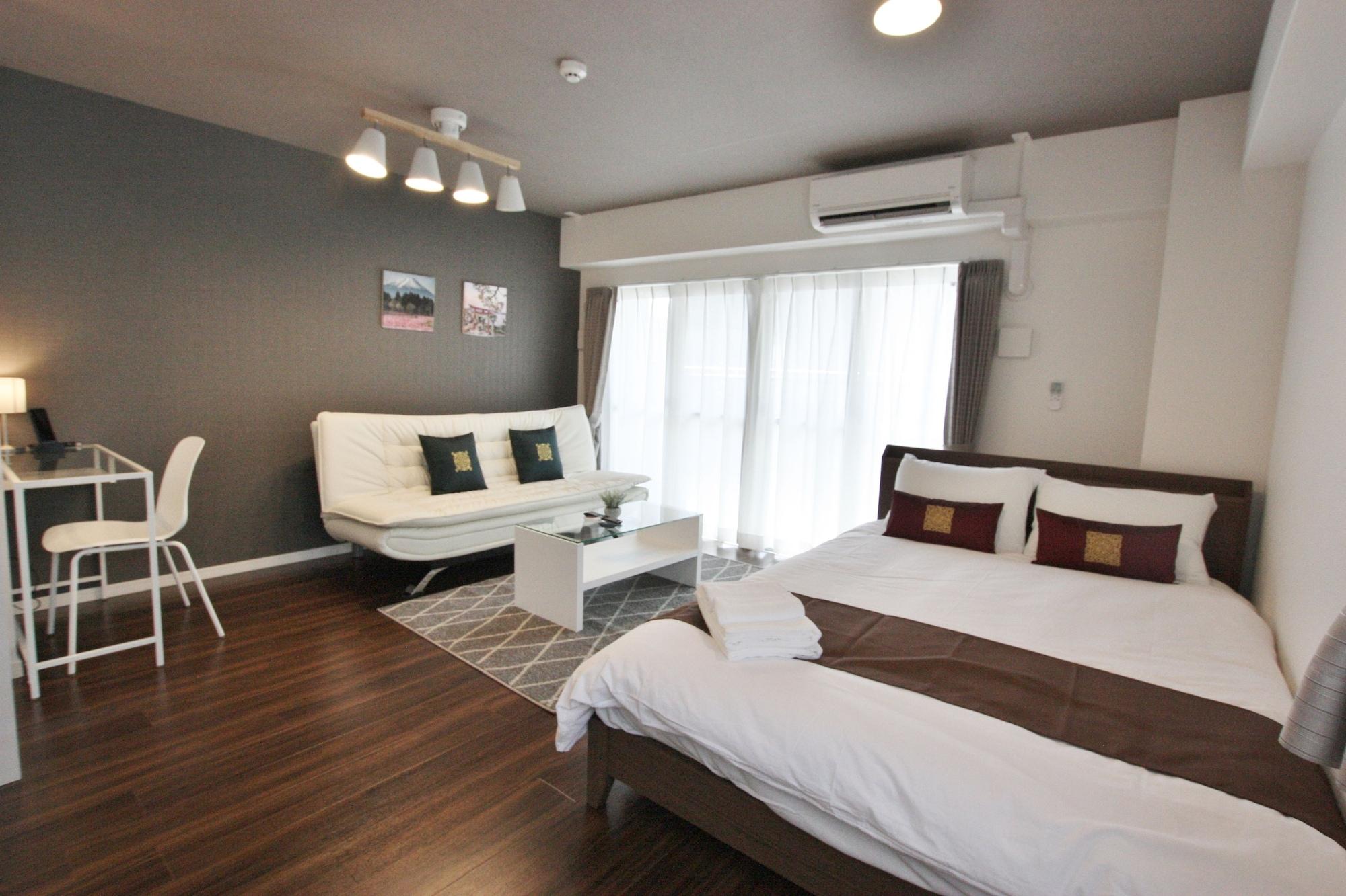 Forest Inn Tenjinminami Фукуока Экстерьер фото