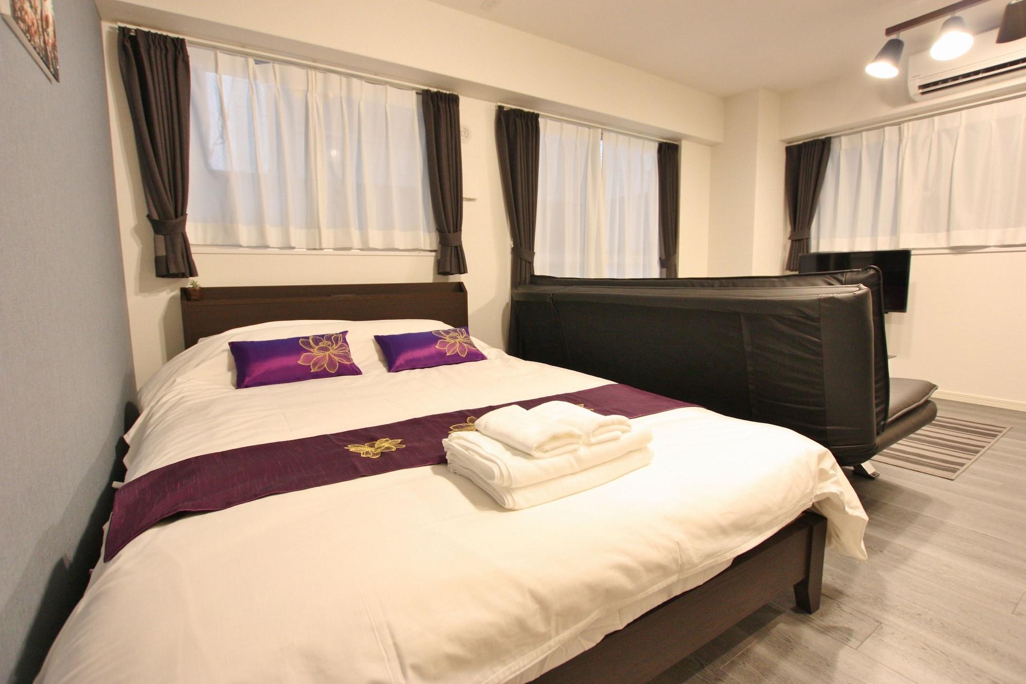 Forest Inn Tenjinminami Фукуока Экстерьер фото