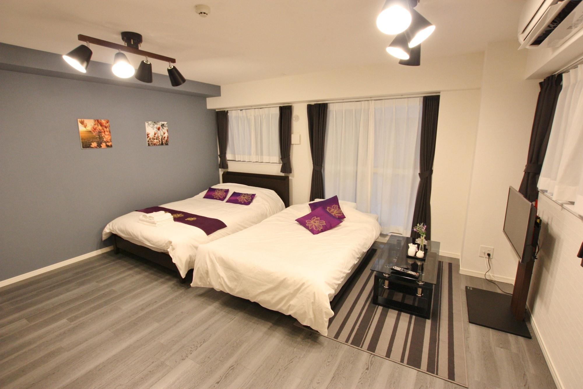 Forest Inn Tenjinminami Фукуока Экстерьер фото