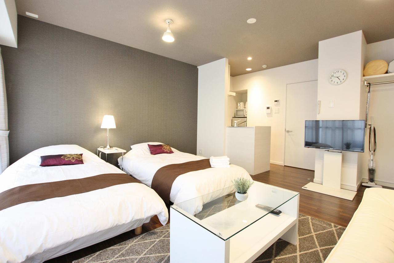 Forest Inn Tenjinminami Фукуока Экстерьер фото