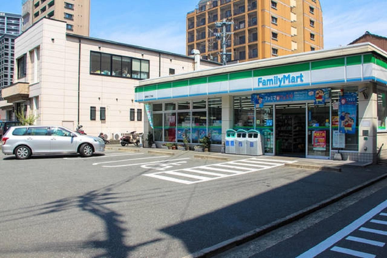 Forest Inn Tenjinminami Фукуока Экстерьер фото