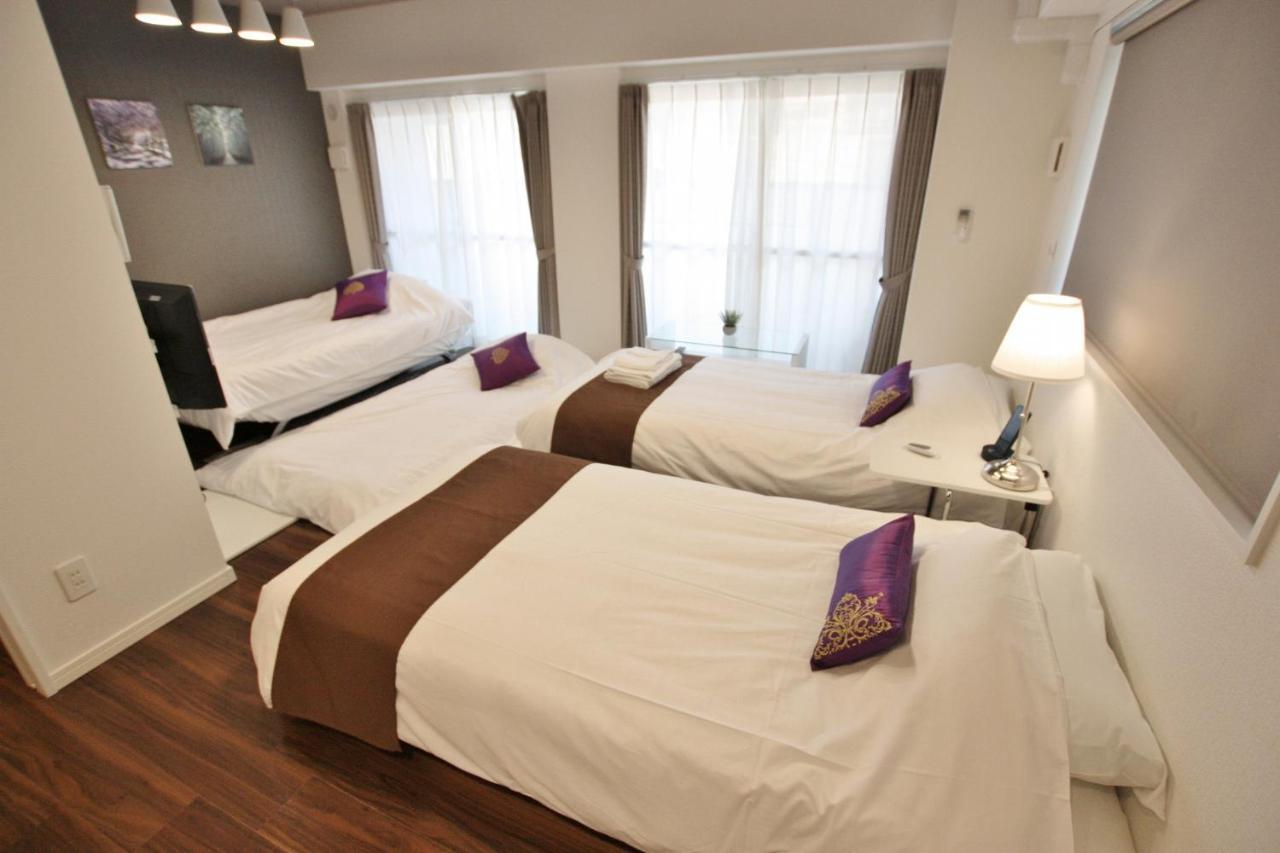 Forest Inn Tenjinminami Фукуока Экстерьер фото