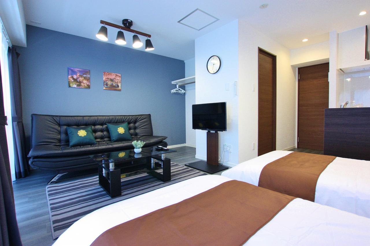 Forest Inn Tenjinminami Фукуока Экстерьер фото