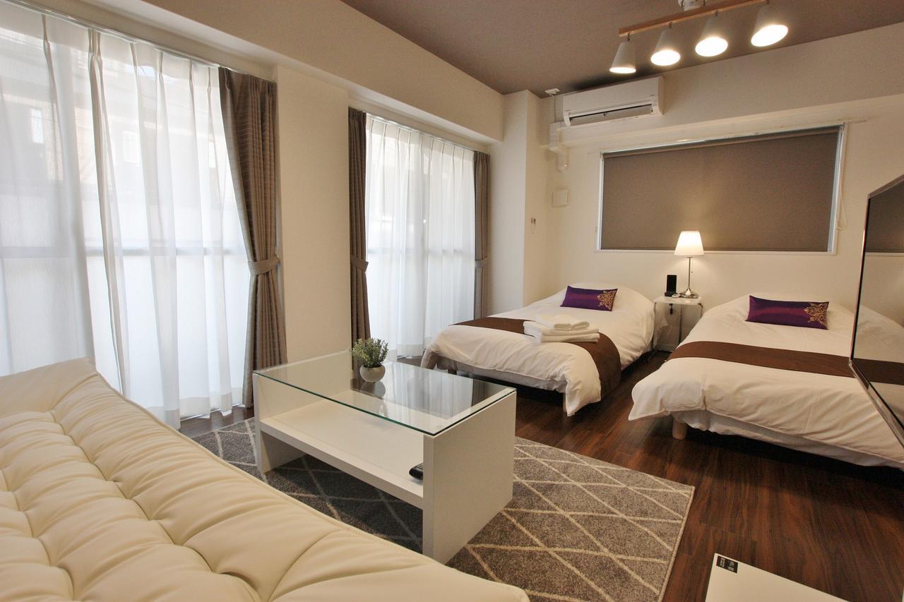Forest Inn Tenjinminami Фукуока Экстерьер фото