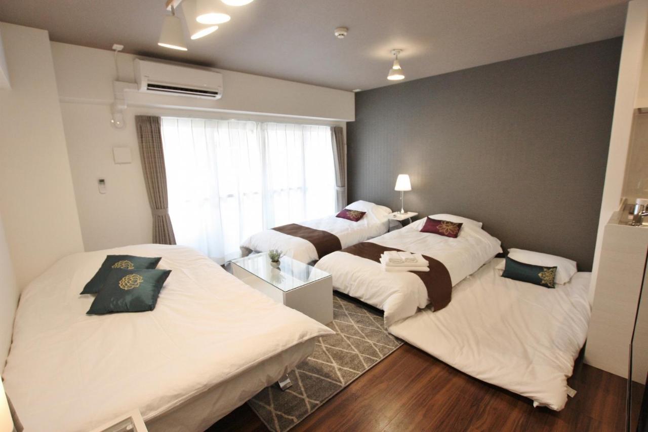 Forest Inn Tenjinminami Фукуока Экстерьер фото
