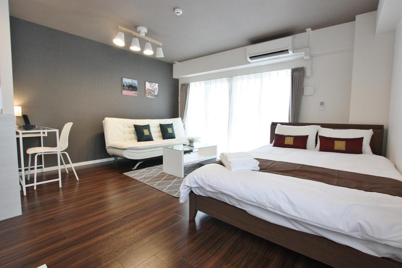 Forest Inn Tenjinminami Фукуока Экстерьер фото