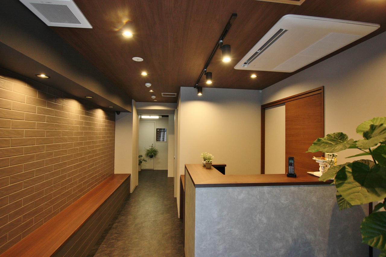 Forest Inn Tenjinminami Фукуока Экстерьер фото
